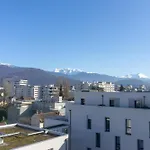 Apartamento Le Mounier T2 Avec Balcon Et Parking Gratuit Grenoble