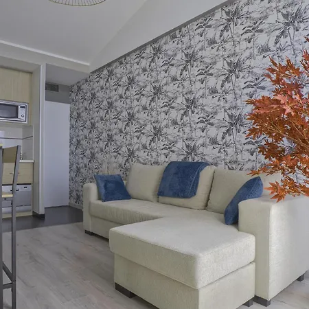 Apartment Le Mounier T2 Avec Climatisation & Balcon Et Parking Gratuit *