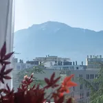 Le Mounier T2 Avec Balcon Et Parking Gratuit * Grenoble